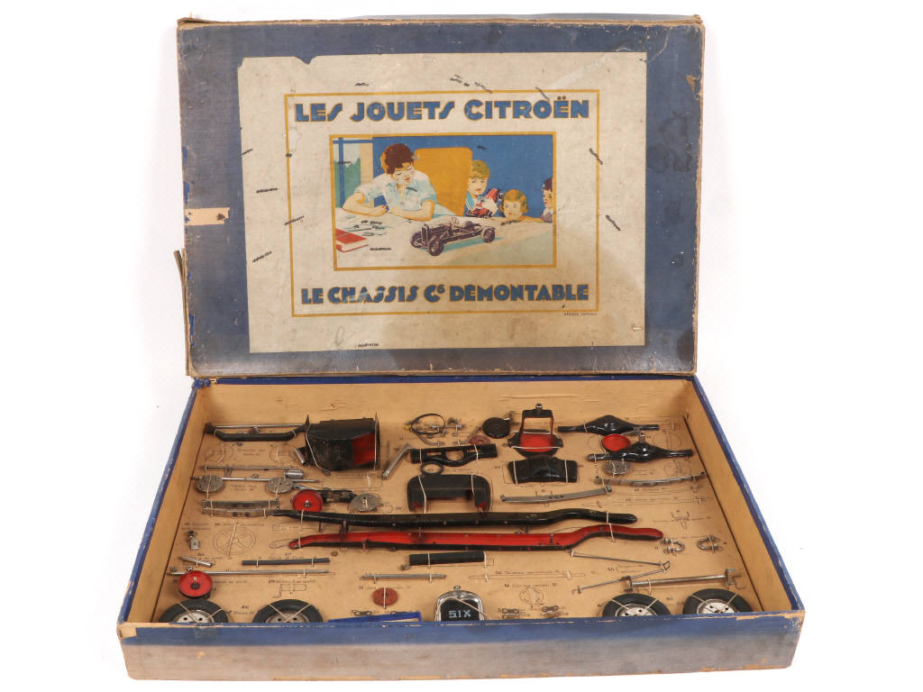 Lot 136 - CITROËN (FRANCE) (1)