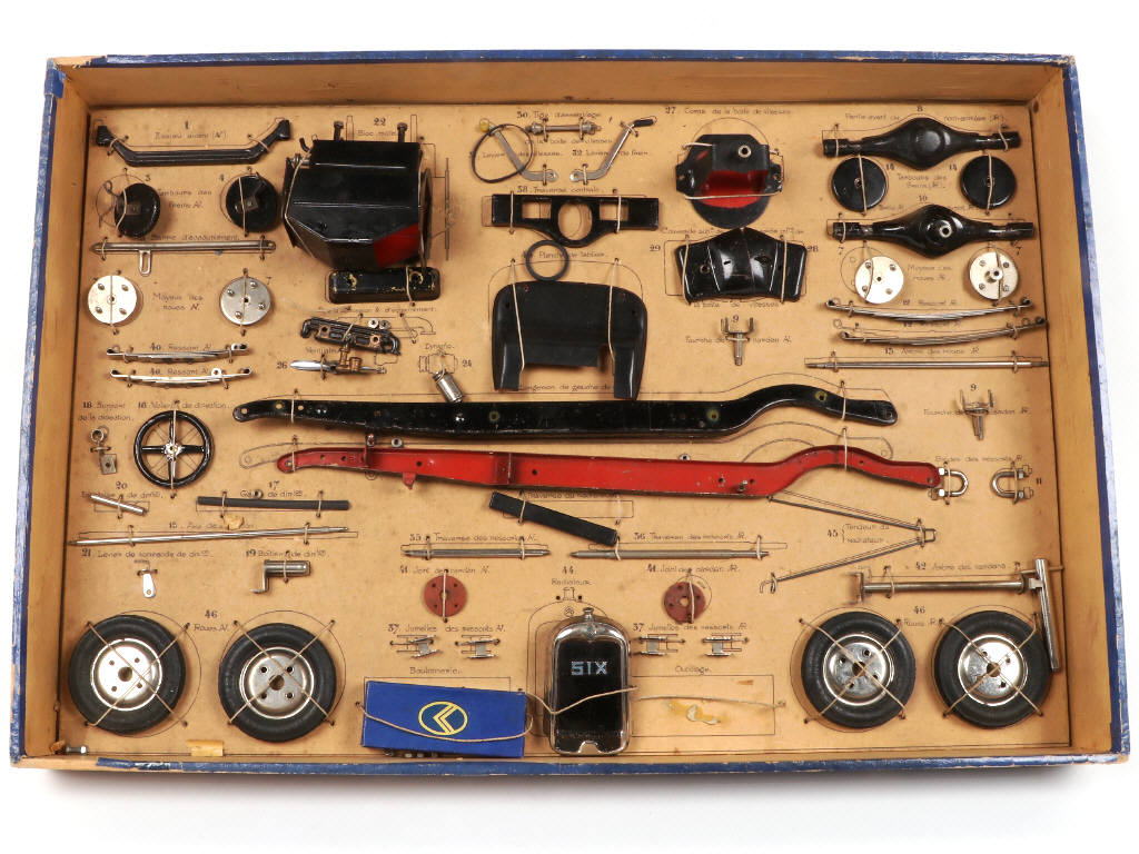 Lot 136 - CITROËN (FRANCE) (1)