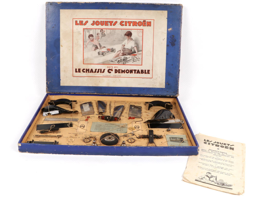 Lot 137 - CITROËN (FRANCE) (1)