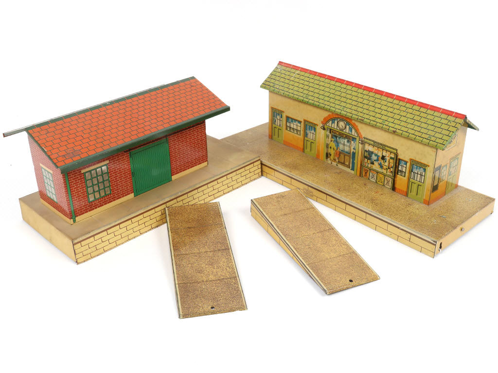 Lot 58 - HORNBY 'O' (GB) (2)