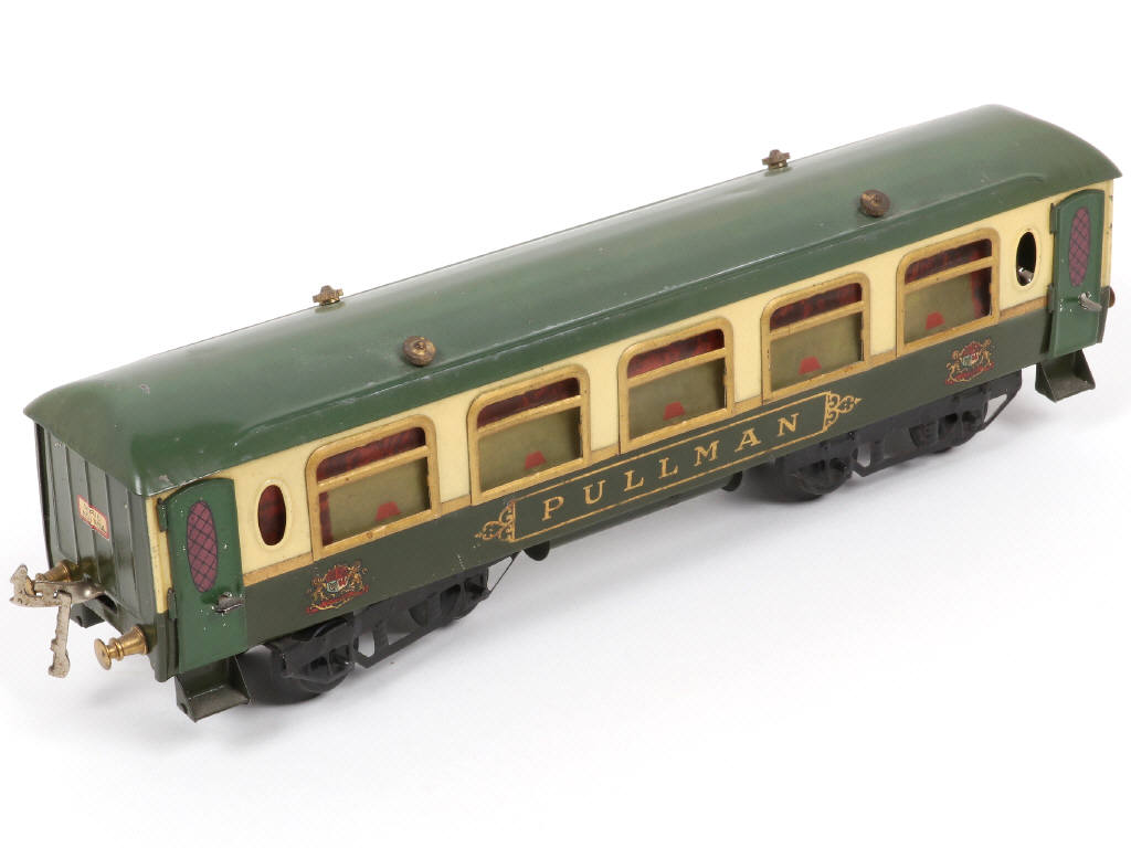 Lot 72 - HORNBY 'O' (FRANCE) (1)