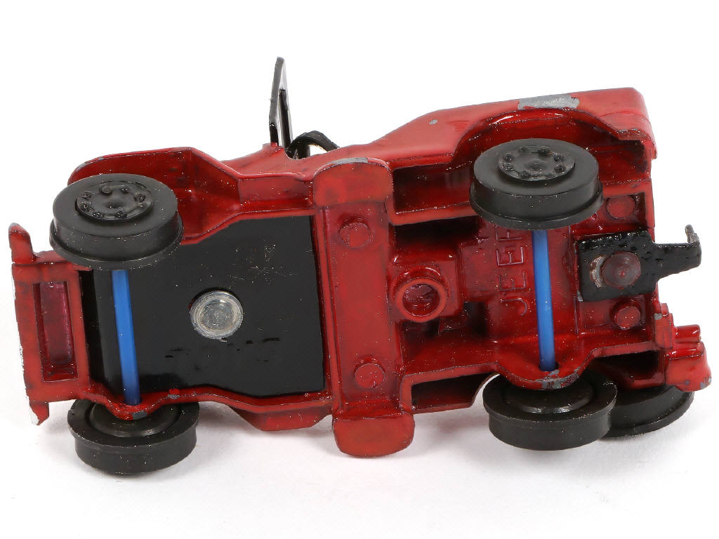 Lot 467 - NICKYTOYS (INDE) (1)