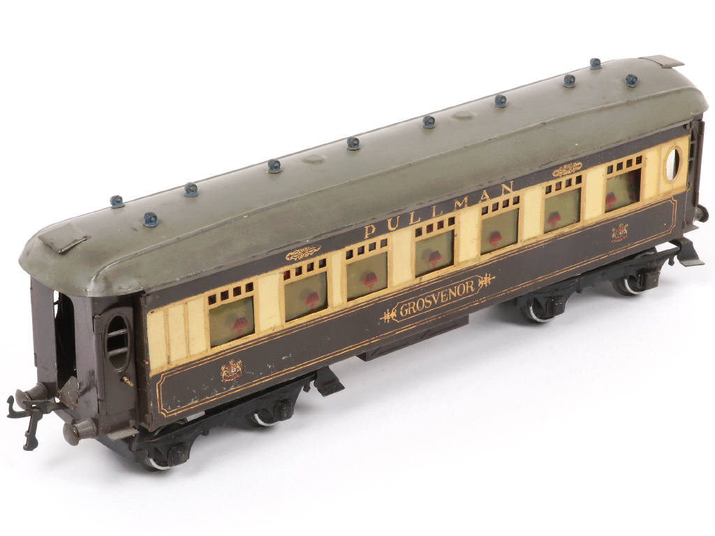 Lot 44 - HORNBY 'O' (GB) (1)