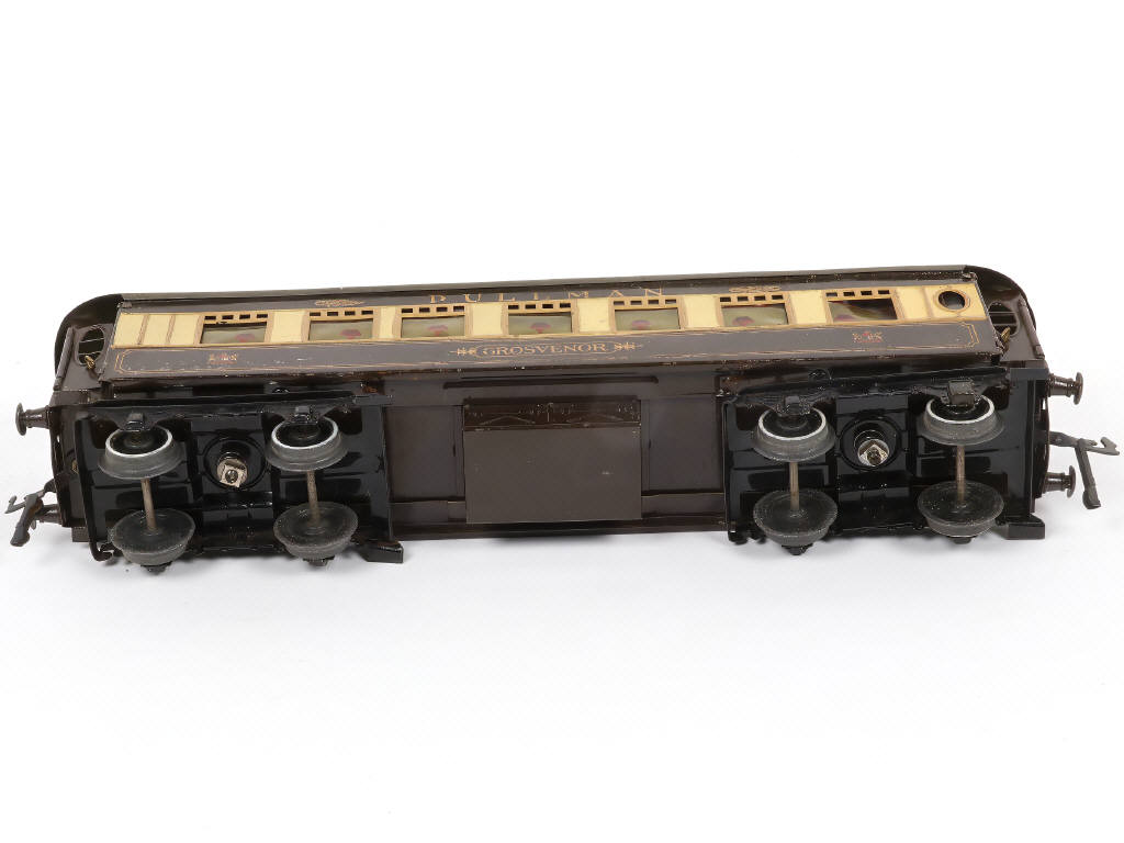 Lot 44 - HORNBY 'O' (GB) (1)