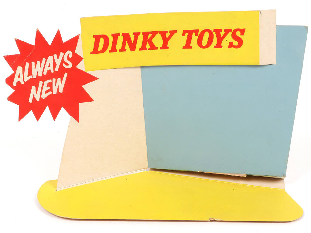 Lot 472 - DINKY TOYS (GB) (1)