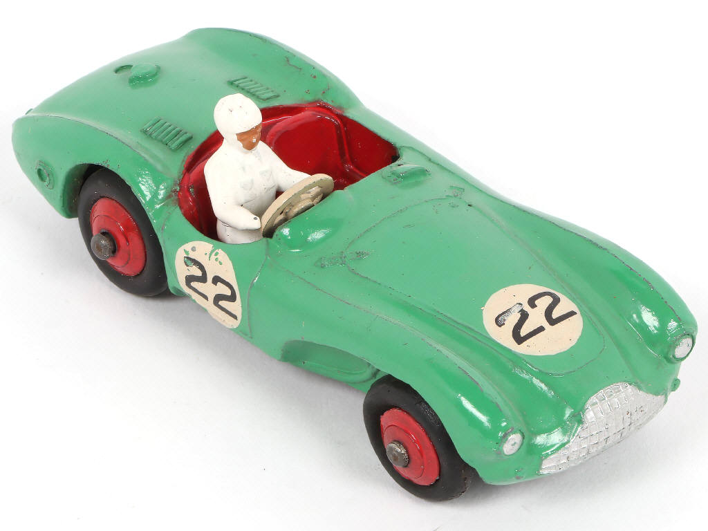 Lot 480 - DINKY TOYS (GB) (1)