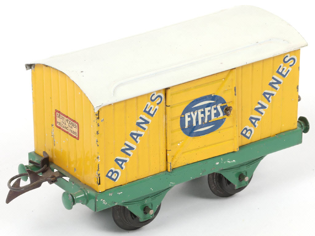 Lot 47 - HORNBY 'O' (FRANCE) (1)