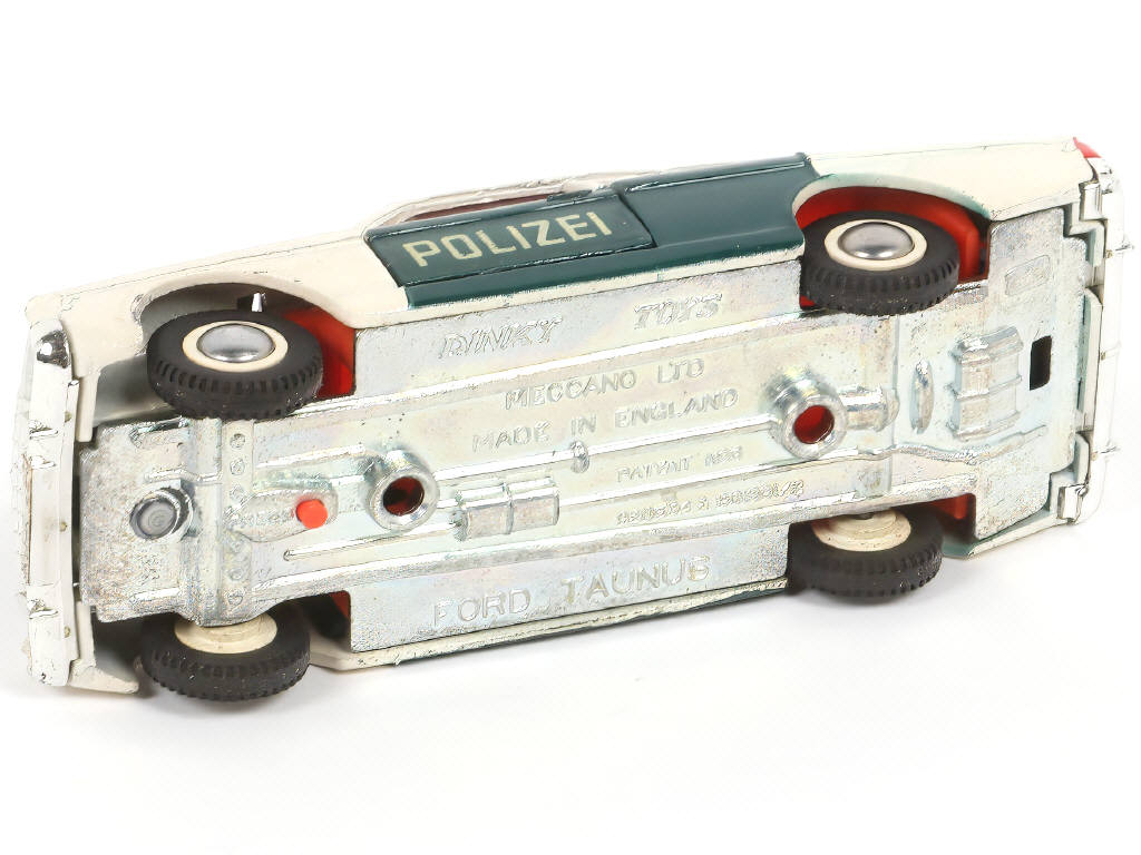 Lot 501 - DINKY TOYS (GB) (1)