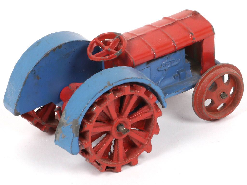 Lot 491 - DINKY TOYS (GB) (1)