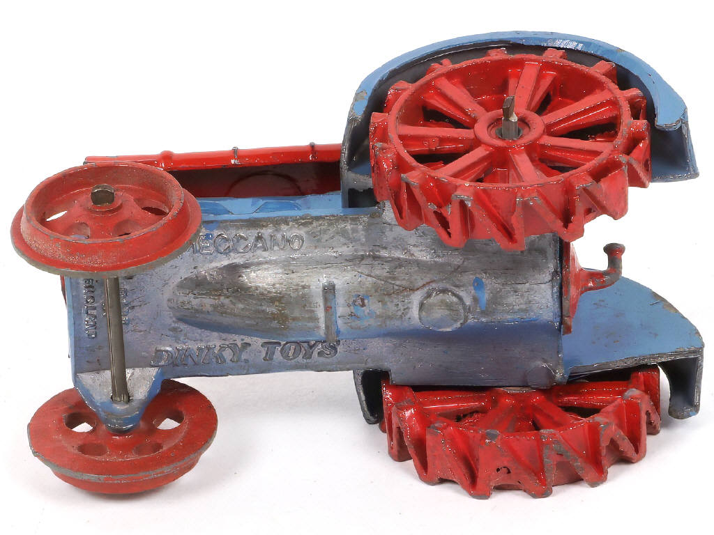 Lot 491 - DINKY TOYS (GB) (1)
