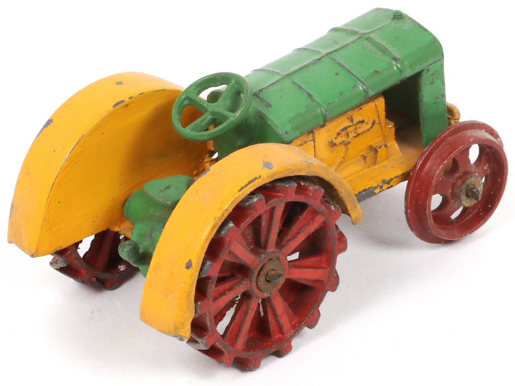 Lot 490 - DINKY TOYS (GB) (1)