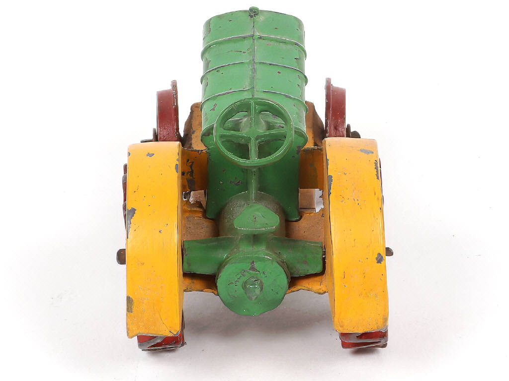 Lot 490 - DINKY TOYS (GB) (1)