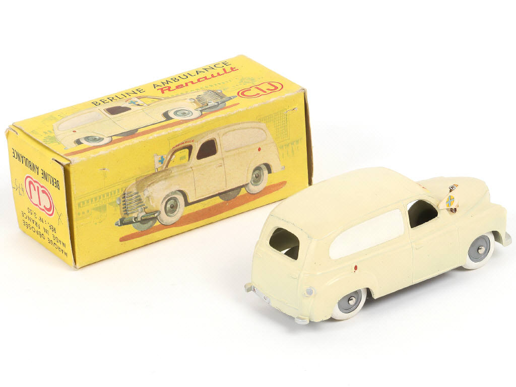 Lot 323 - C.I.J. (FRANCE) (1)