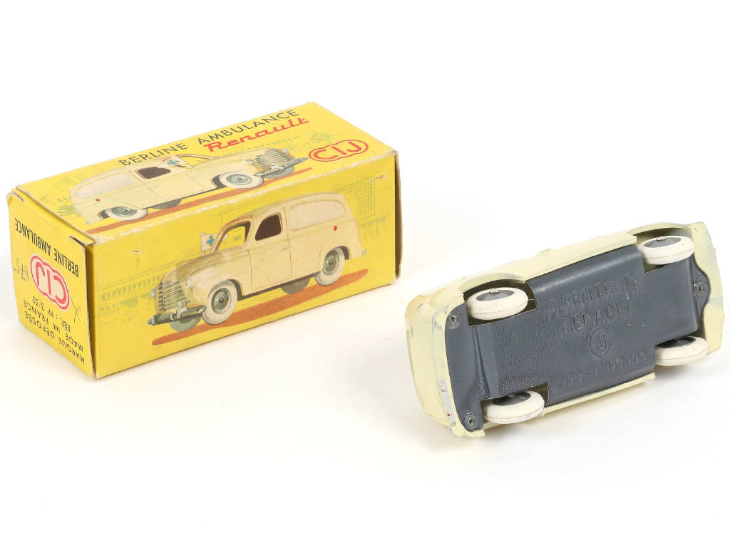 Lot 323 - C.I.J. (FRANCE) (1)