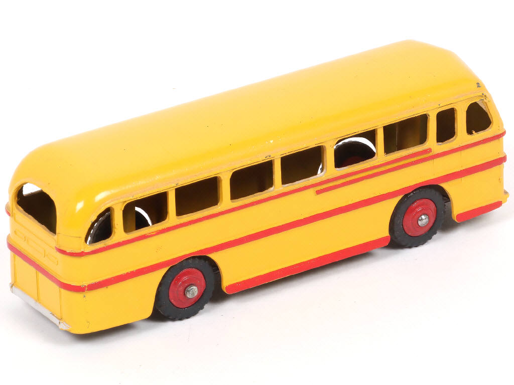 Lot 504 - DINKY TOYS (GB) (1)