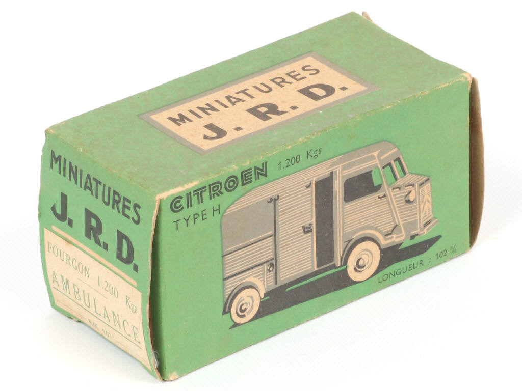 Lot 281 - JRD (FRANCE) (1)