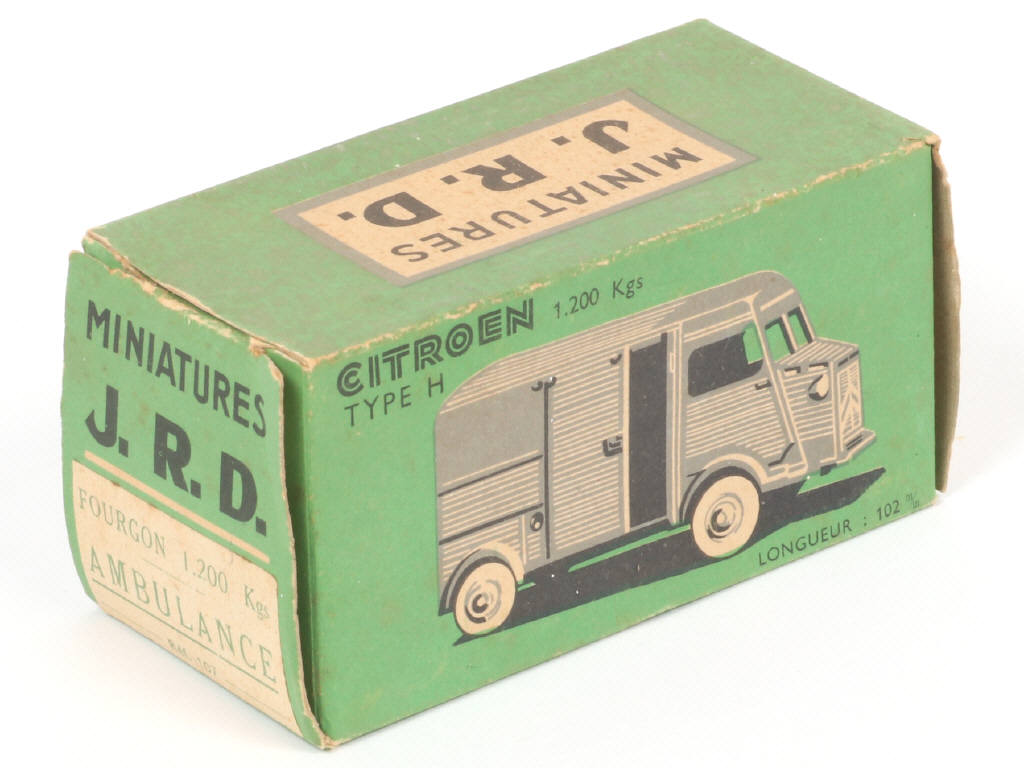 Lot 281 - JRD (FRANCE) (1)