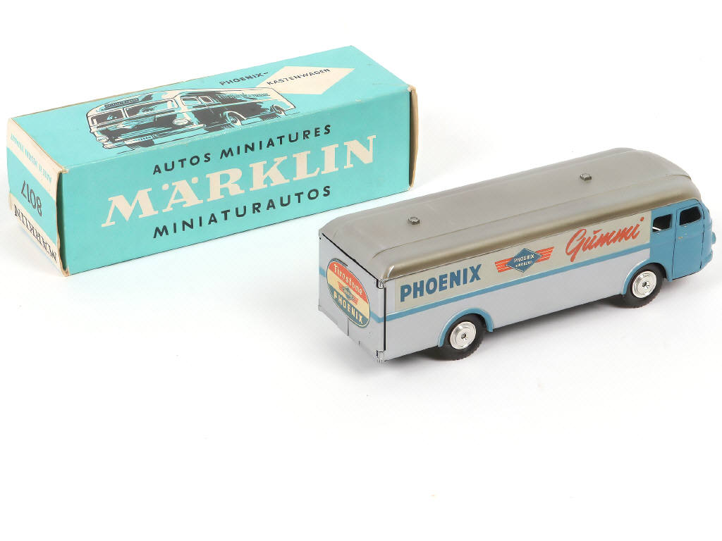 Lot 233 - MÄRKLIN (ALLEMAGNE) (1)