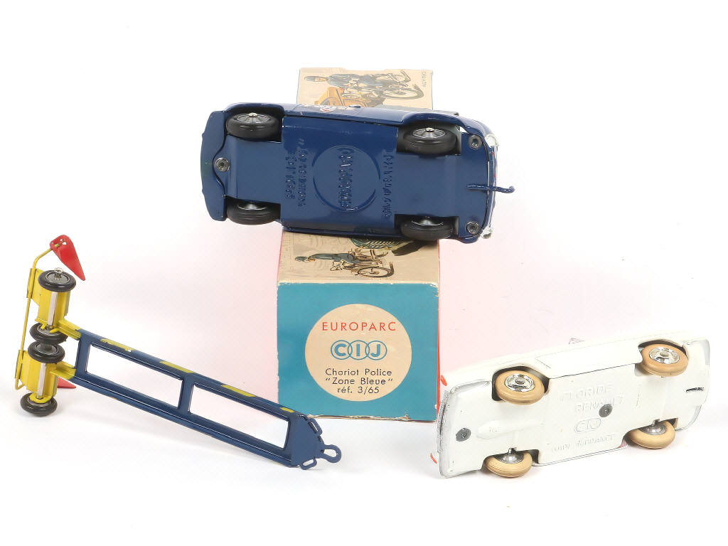 Lot 328 - C.I.J. (FRANCE) (1)