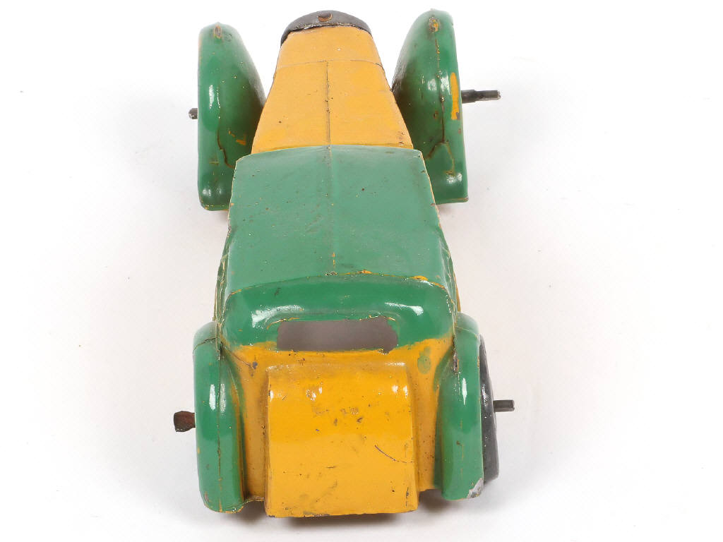 Lot 489 - DINKY TOYS (GB) (1)