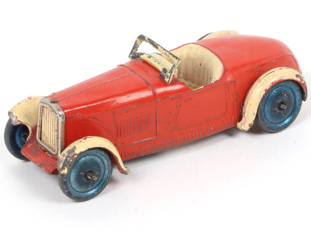 Lot 488 - DINKY TOYS (GB) (1)