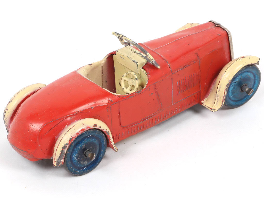 Lot 488 - DINKY TOYS (GB) (1)