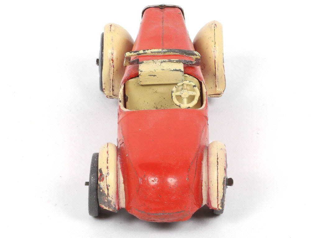 Lot 488 - DINKY TOYS (GB) (1)