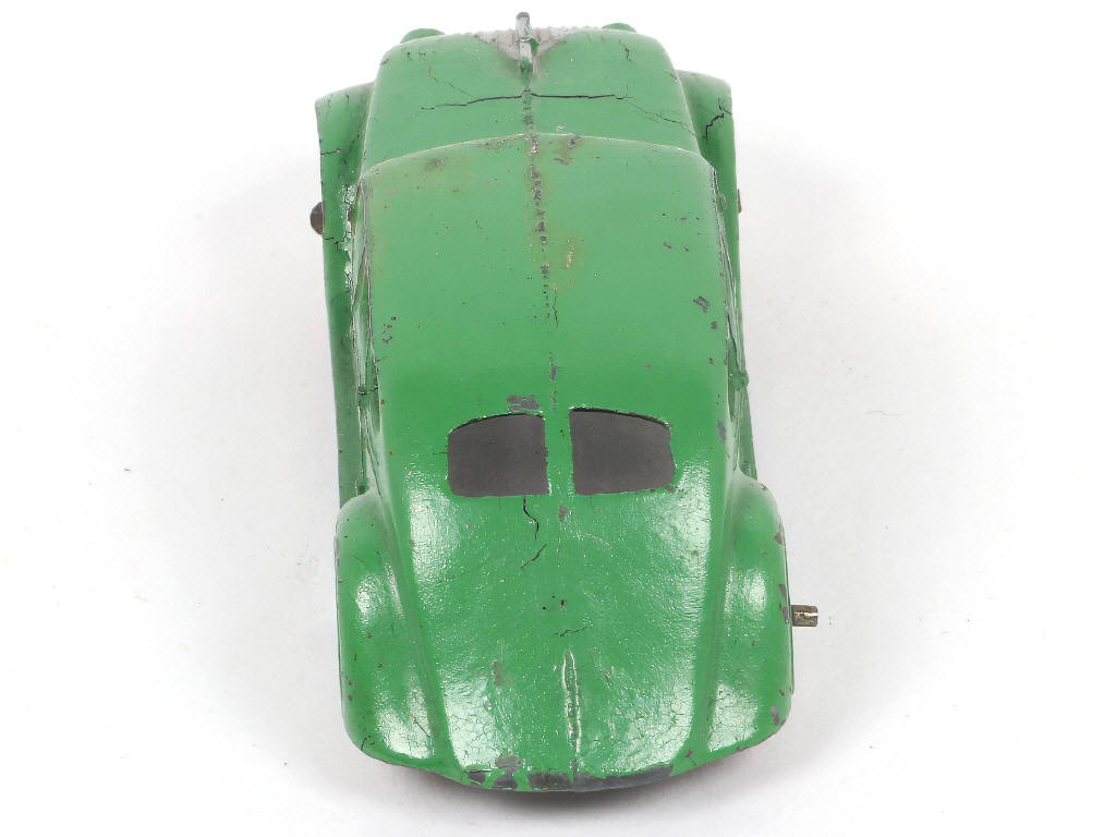 Lot 494 - DINKY TOYS (GB) (1)