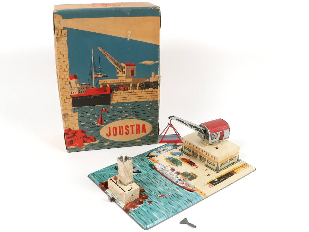 Lot 177 - JOUSTRA (FRANCE) (1)