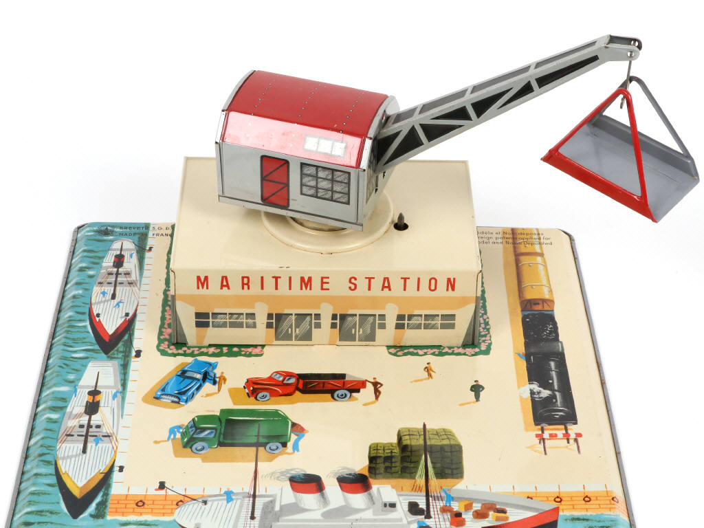 Lot 177 - JOUSTRA (FRANCE) (1)