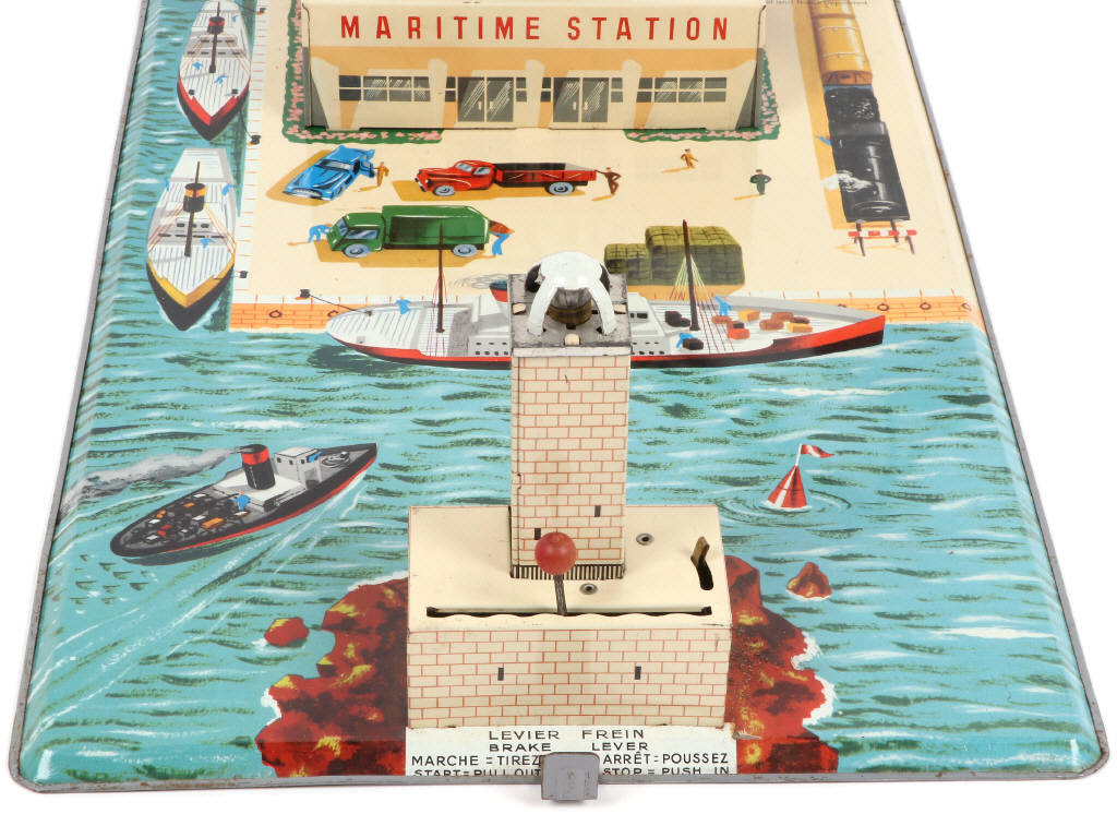 Lot 177 - JOUSTRA (FRANCE) (1)