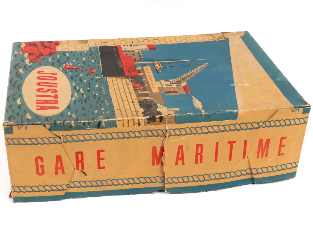 Lot 177 - JOUSTRA (FRANCE) (1)