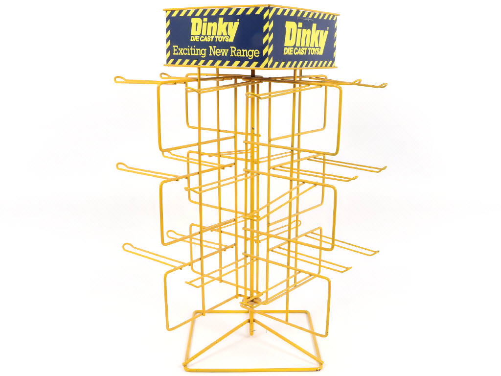 Lot 470 - DINKY TOYS (GB) (1)