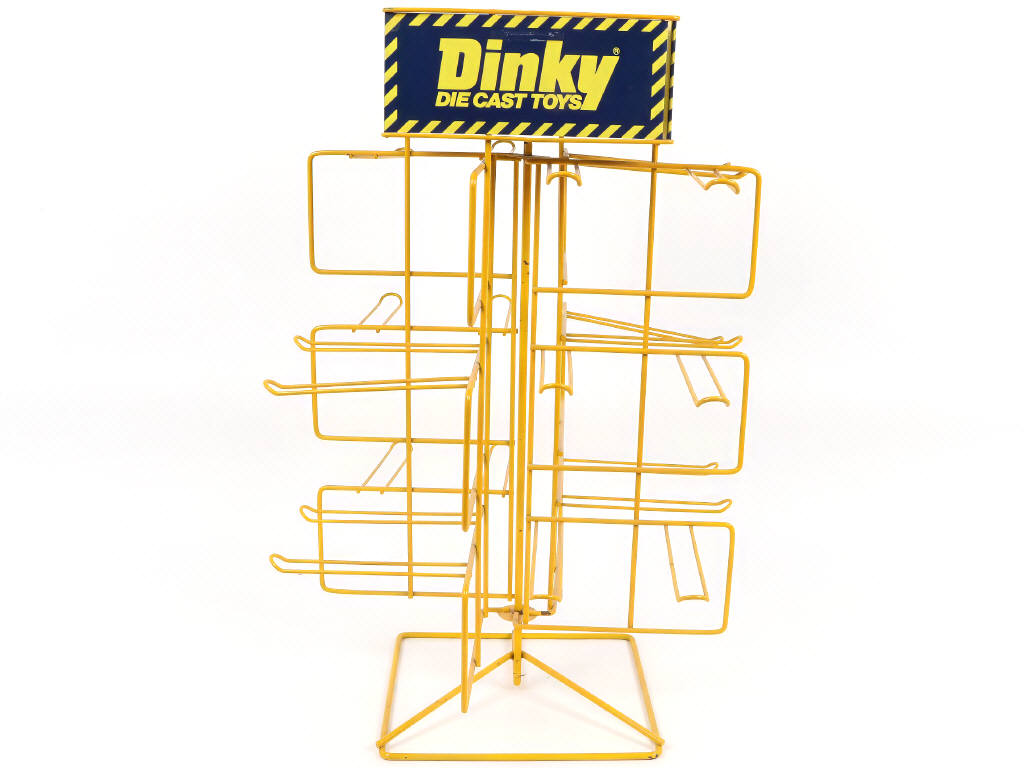 Lot 470 - DINKY TOYS (GB) (1)