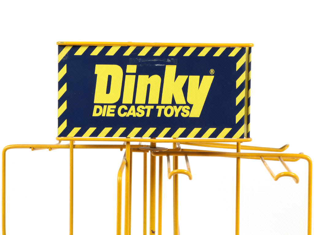 Lot 470 - DINKY TOYS (GB) (1)