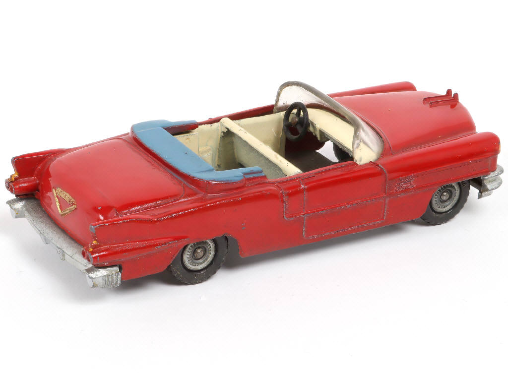 Lot 243 - MERCURY (ITALIE) (1)