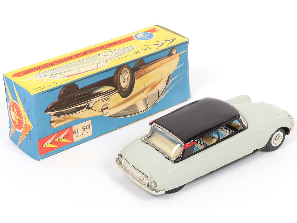 Lot 175 - JOUSTRA (FRANCE) (1)