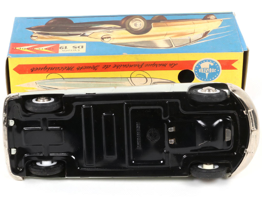 Lot 175 - JOUSTRA (FRANCE) (1)