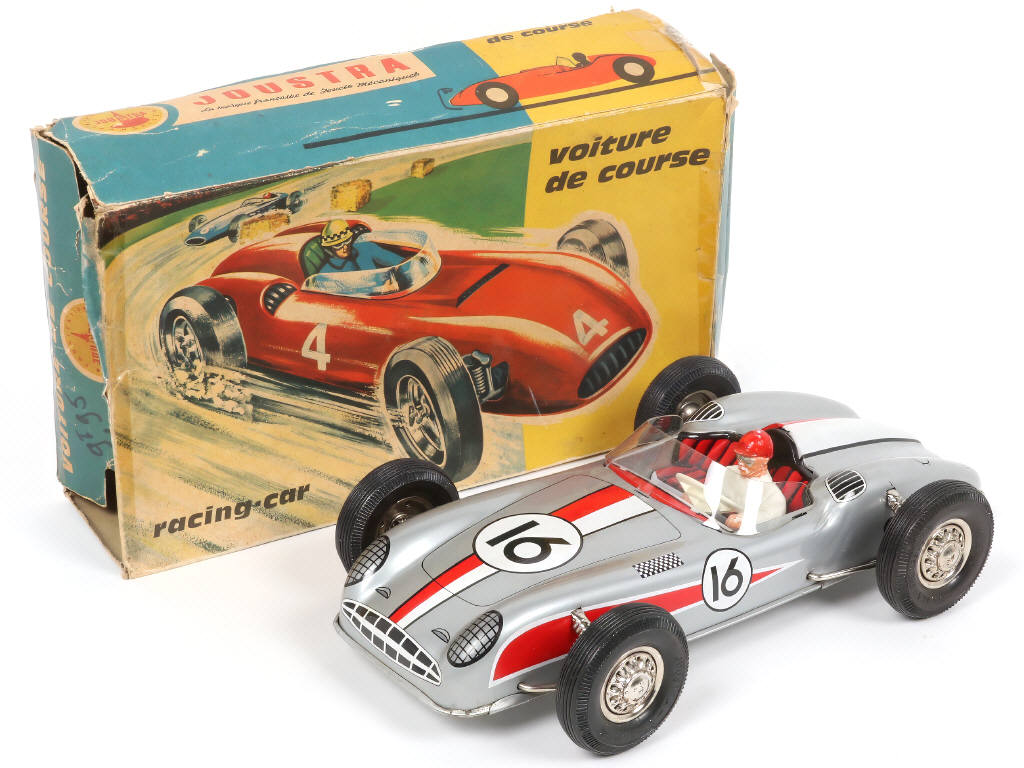 Lot 174 - JOUSTRA (FRANCE) (1)