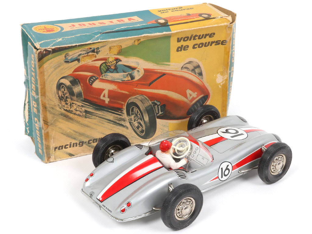 Lot 174 - JOUSTRA (FRANCE) (1)