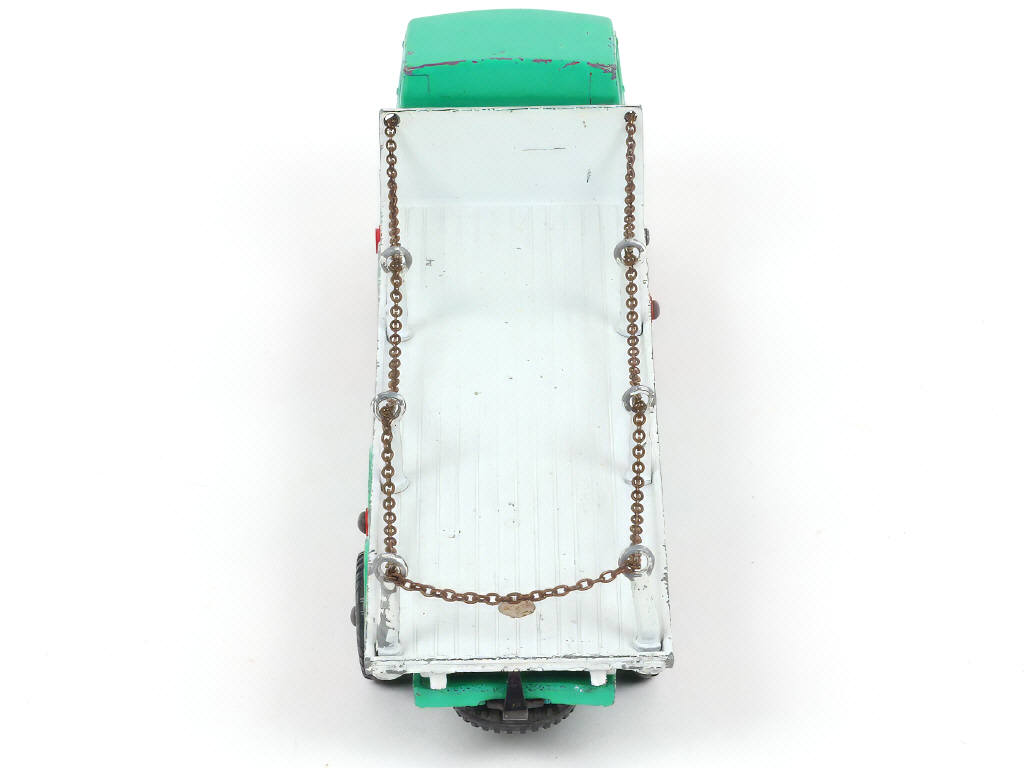 Lot 502 - DINKY TOYS (GB) (1)