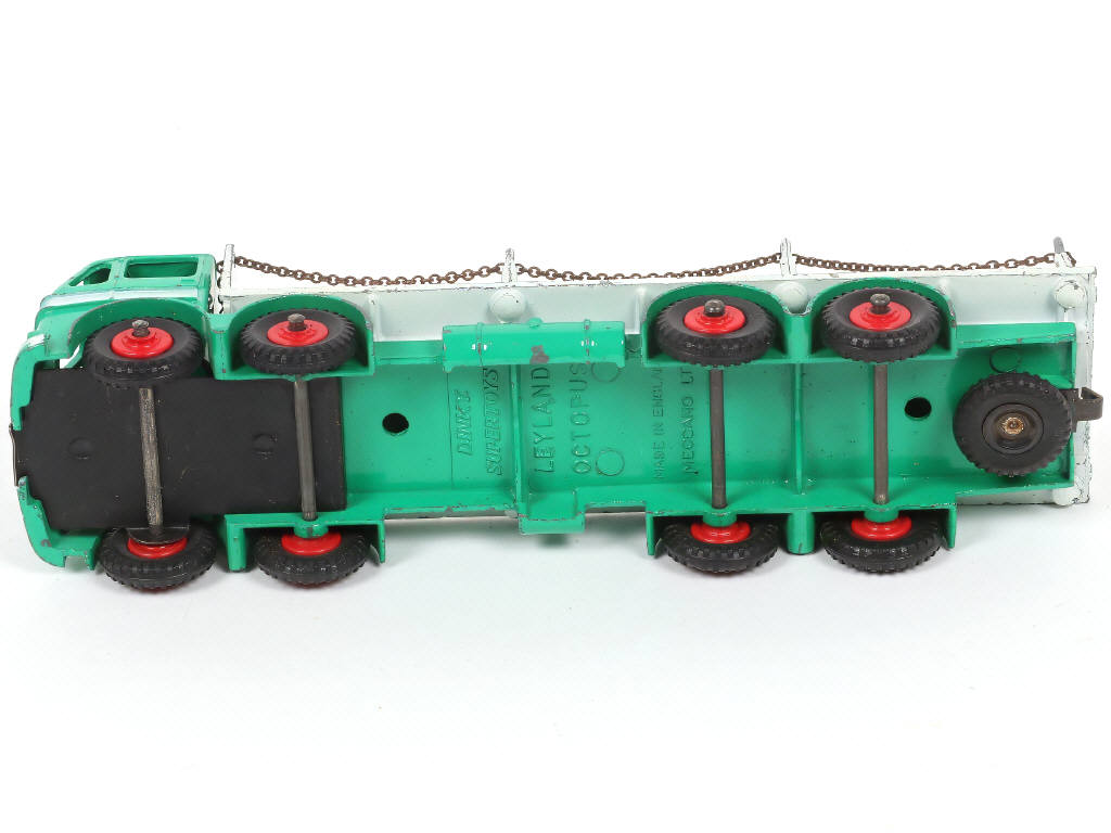 Lot 502 - DINKY TOYS (GB) (1)