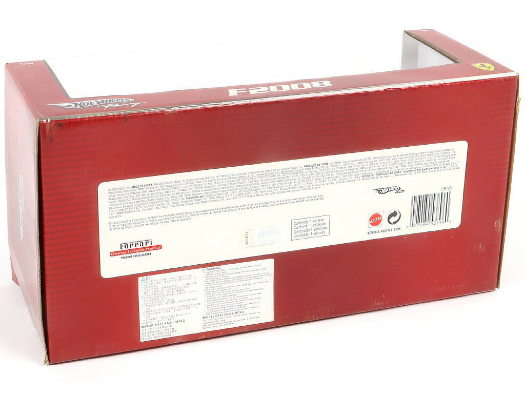 Lot 73 - HOT WHEELS (USA) (1)