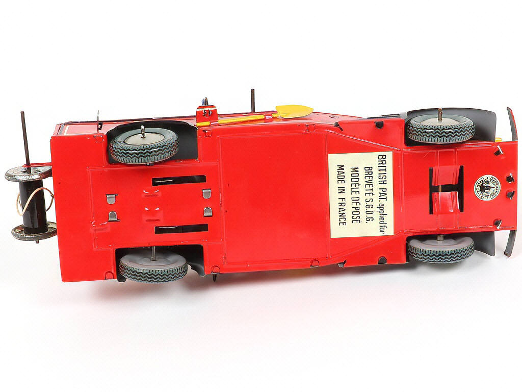 Lot 95 - JOUSTRA (FRANCE) (1)