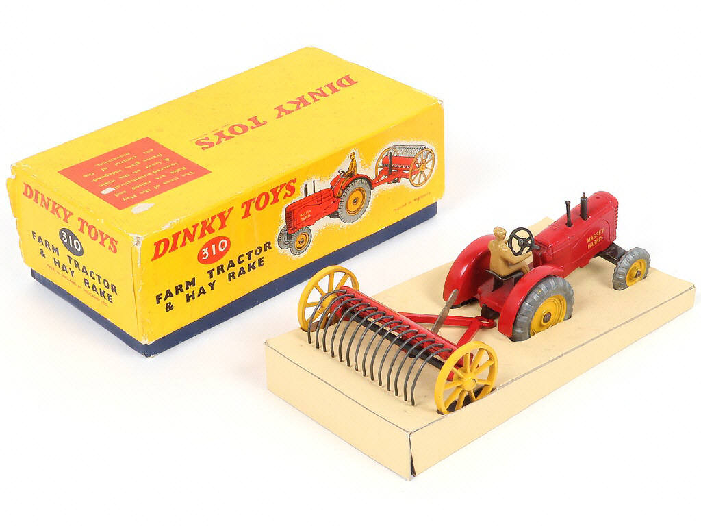 Lot 225 - DINKY TOYS (GB) (1)