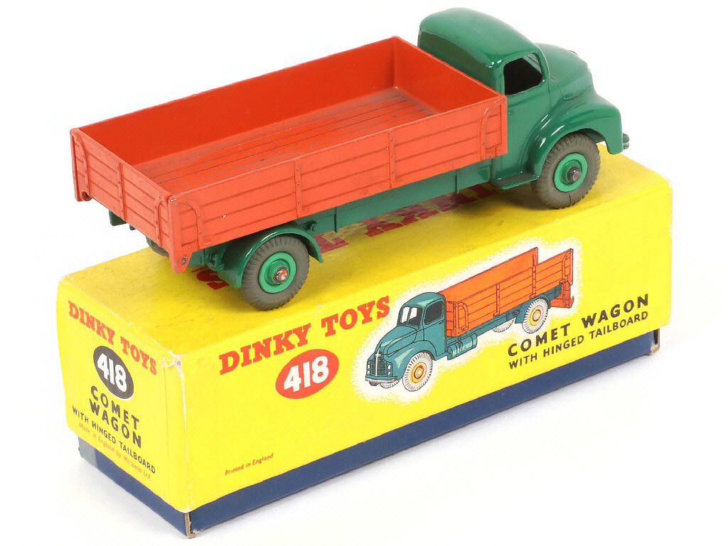 Lot 219 - DINKY TOYS (GB) (1)