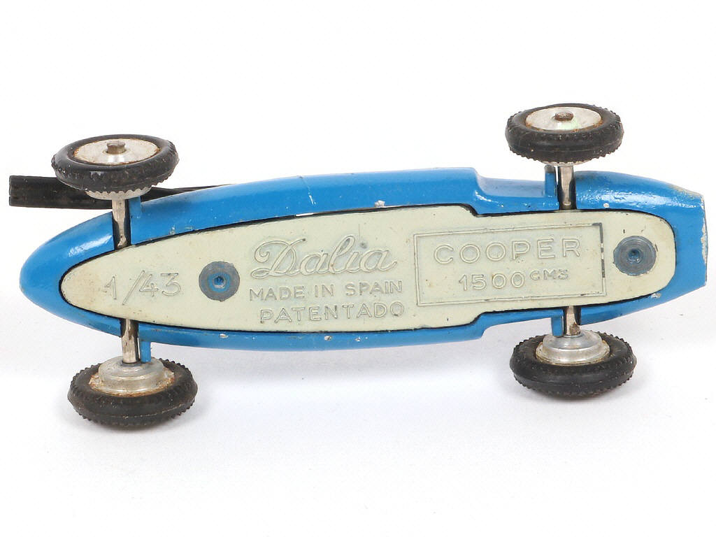 Lot 176 - SOLIDO-DALIA (ESPAGNE) (1)