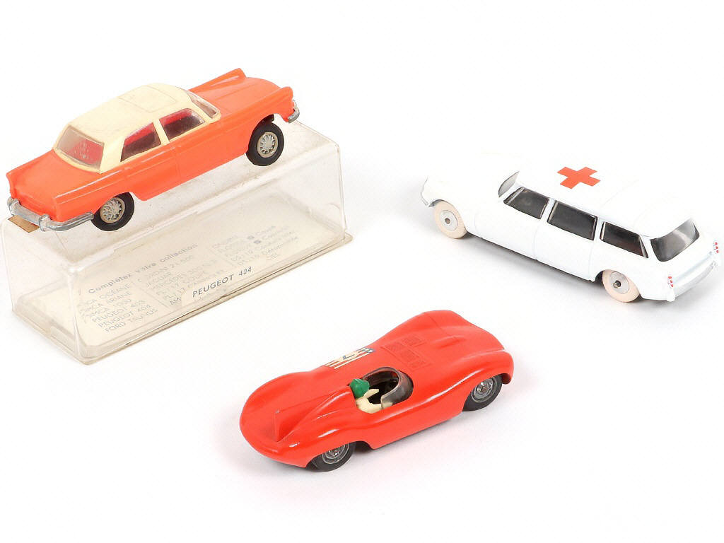 Lot 114 - DIVERS (FRANCE) (3)