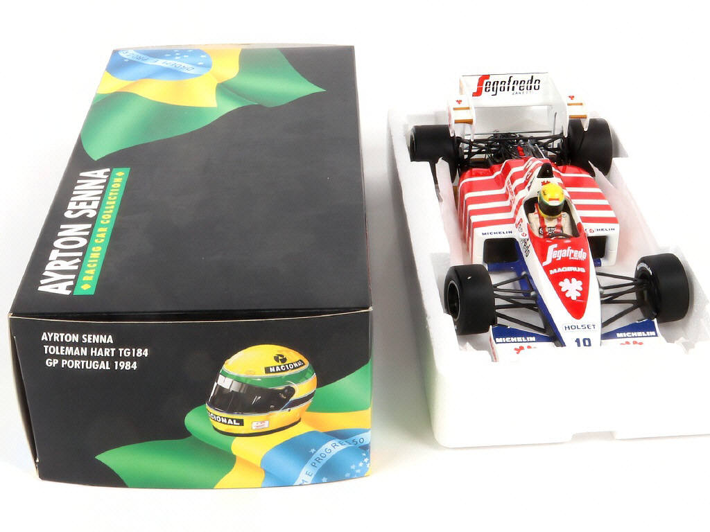 Lot 86 - MINICHAMPS (ALLEMAGNE) (1)