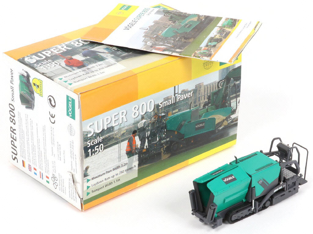 Lot 125 - NZG (ALLEMAGNE) (1)